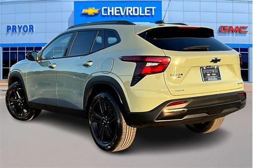 2026 Chevrolet Trax FWD ACTIV
