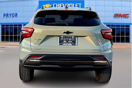 2026 Chevrolet Trax FWD ACTIV