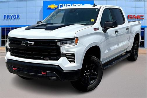 2024 Chevrolet Silverado 1500 LT Trail Boss