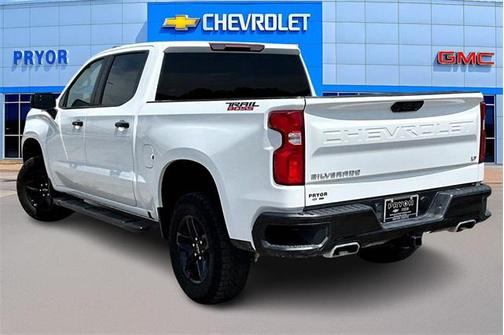 2024 Chevrolet Silverado 1500 LT Trail Boss