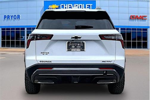 2026 Chevrolet Equinox FWD ACTIV