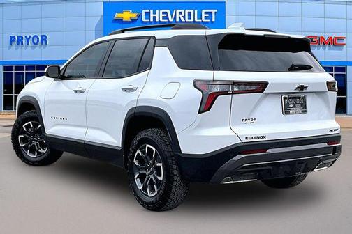 2026 Chevrolet Equinox FWD ACTIV