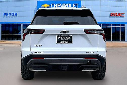 2026 Chevrolet Equinox FWD ACTIV