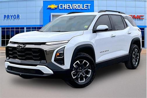 2026 Chevrolet Equinox FWD ACTIV