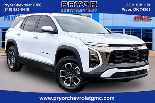 2026 Chevrolet Equinox FWD ACTIV