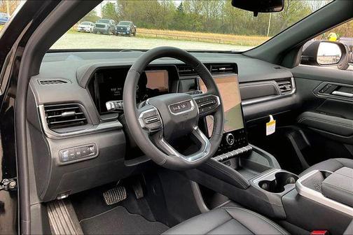 Ebony Twilight Metallic 2026 GMC Terrain FWD Elevation