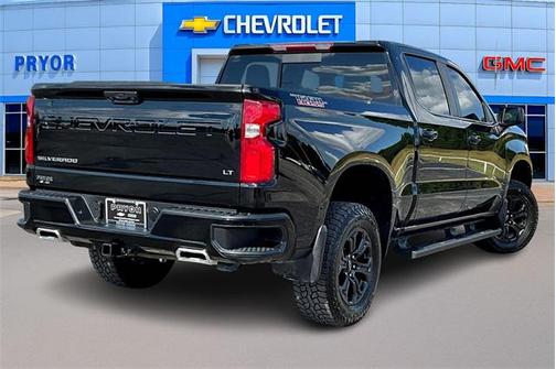 2024 Chevrolet Silverado 1500 LT Trail Boss