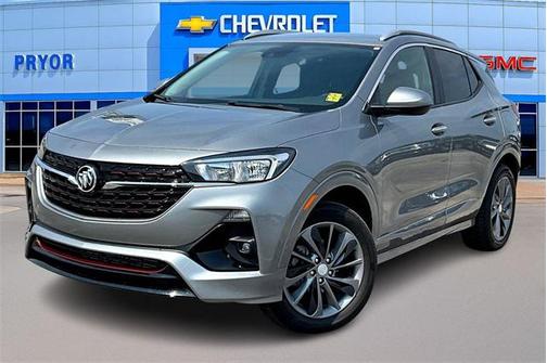 2023 Buick Encore GX Select