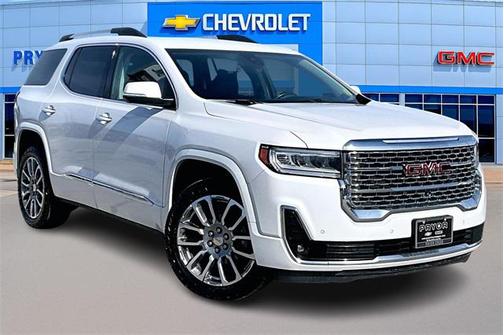 2020 GMC Acadia Denali