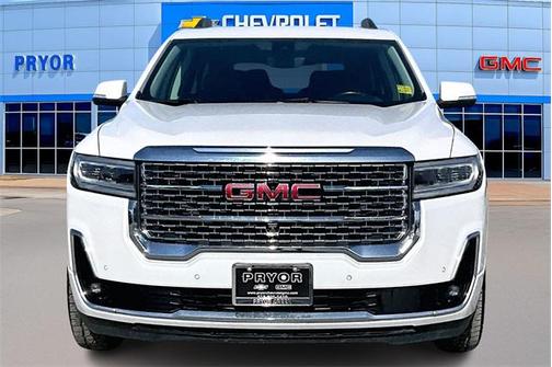 2020 GMC Acadia Denali