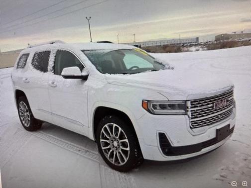 2020 GMC Acadia Denali