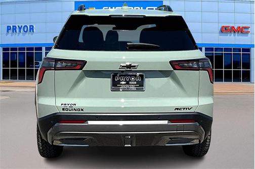 2026 Chevrolet Equinox FWD ACTIV