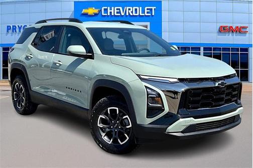 2026 Chevrolet Equinox FWD ACTIV