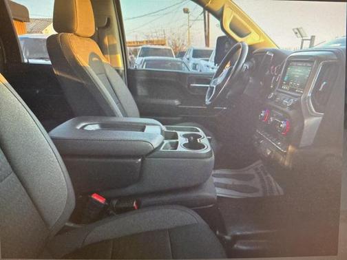 2022 Chevrolet Silverado 2500 LT