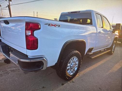 2022 Chevrolet Silverado 2500 LT