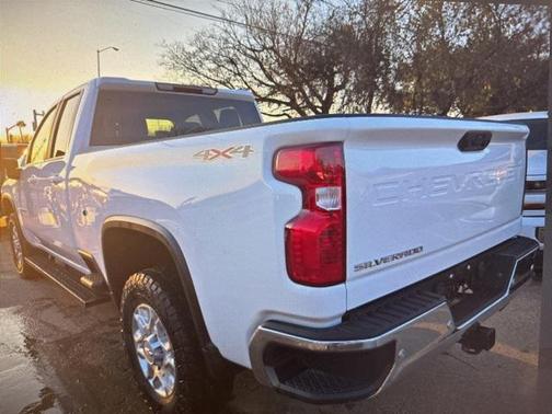 2022 Chevrolet Silverado 2500 LT