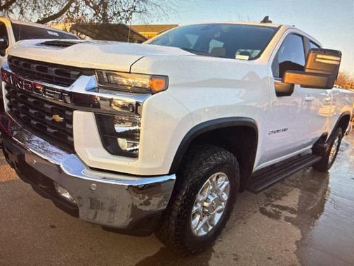 2022 Chevrolet Silverado 2500 LT