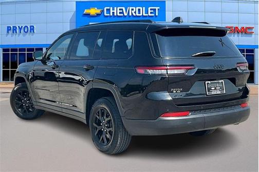 2024 Jeep Grand Cherokee L Altitude