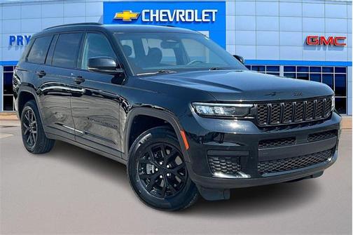 2024 Jeep Grand Cherokee L Altitude