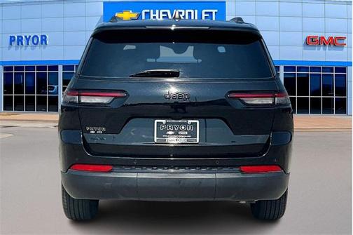 2024 Jeep Grand Cherokee L Altitude