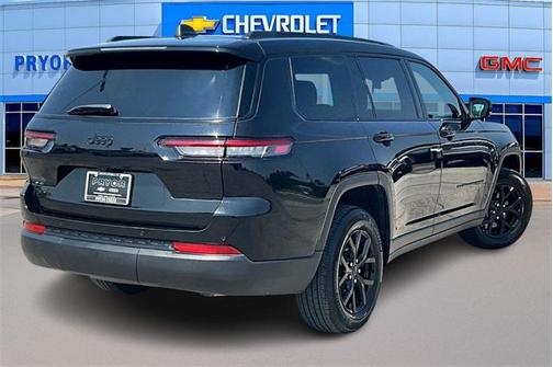 2024 Jeep Grand Cherokee L Altitude