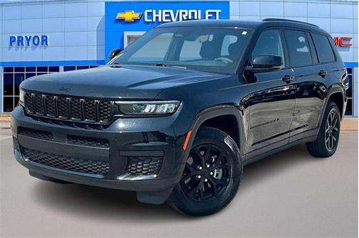 2024 Jeep Grand Cherokee L Altitude