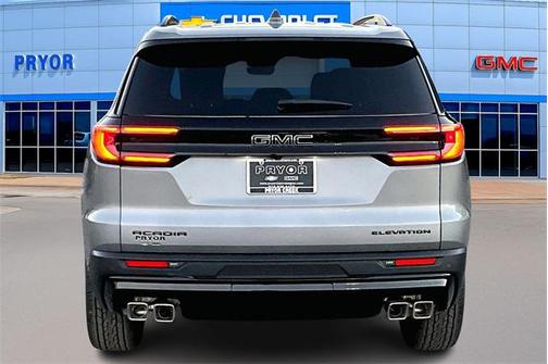 2026 GMC Acadia Elevation FWD
