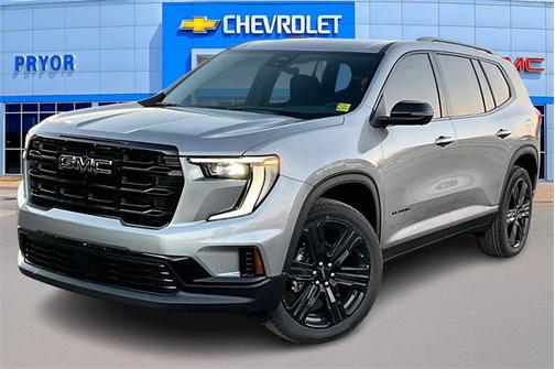 2026 GMC Acadia Elevation FWD