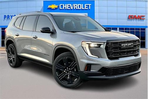 2026 GMC Acadia Elevation FWD