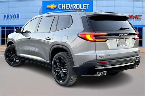 2026 GMC Acadia Elevation FWD