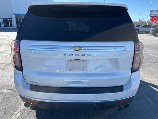 2021 Chevrolet Tahoe 4WD High Country