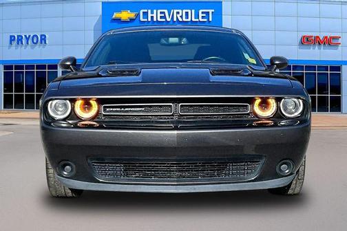 2015 Dodge Challenger SXT