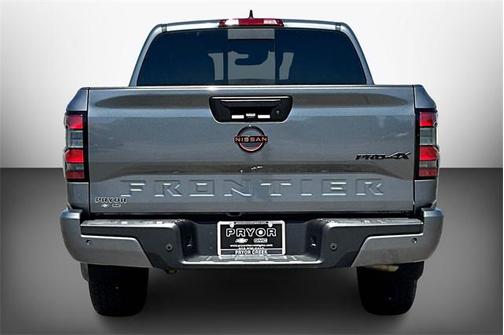 2024 Nissan Frontier PRO-4X