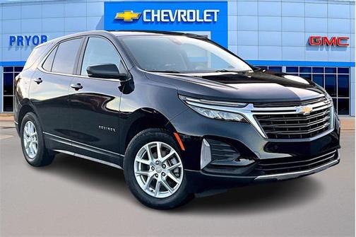 2024 Chevrolet Equinox 1LT