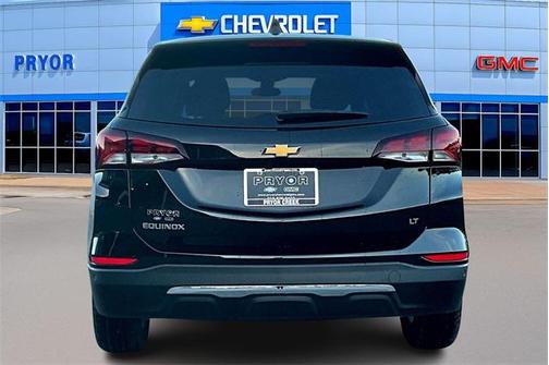 2024 Chevrolet Equinox 1LT