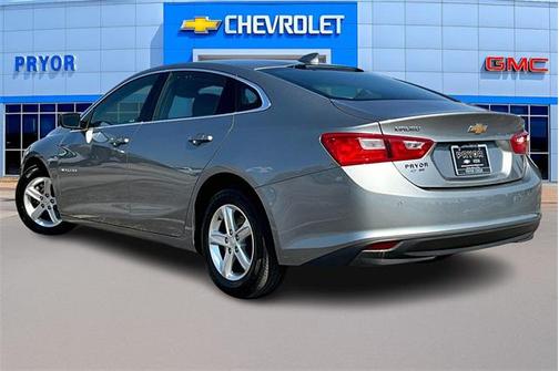 2024 Chevrolet Malibu FWD 1LT
