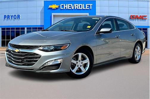 2024 Chevrolet Malibu FWD 1LT