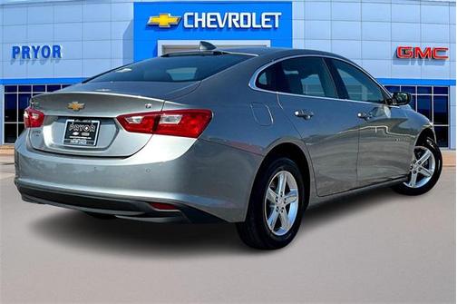 2024 Chevrolet Malibu FWD 1LT