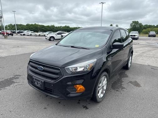2019 Ford Escape S