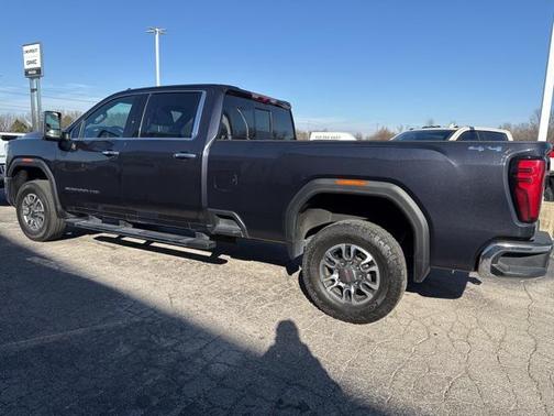 2024 GMC Sierra 2500 SLT