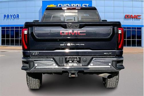 2024 GMC Sierra 2500 SLT
