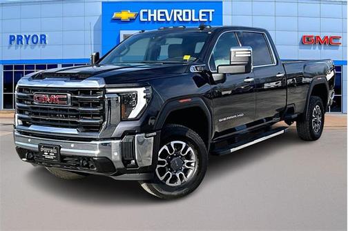 2024 GMC Sierra 2500 SLT