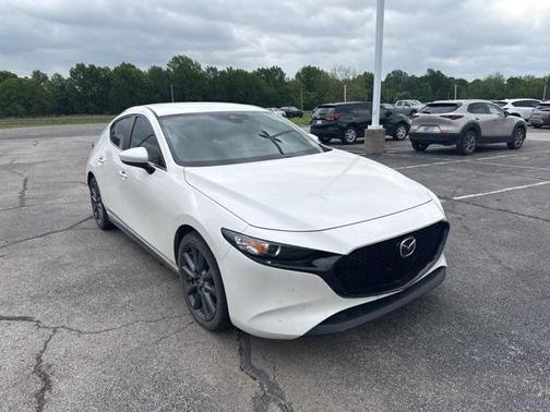 2023 Mazda Mazda3 FWD w/Select Package