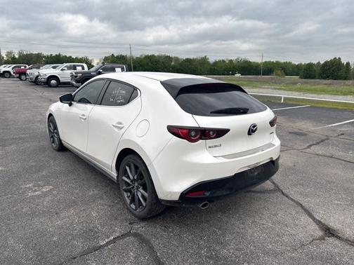 2023 Mazda Mazda3 FWD w/Select Package