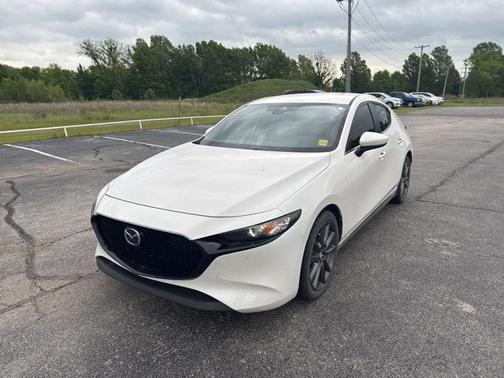 2023 Mazda Mazda3 FWD w/Select Package