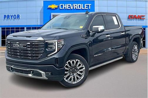 2024 GMC Sierra 1500 Denali Ultimate