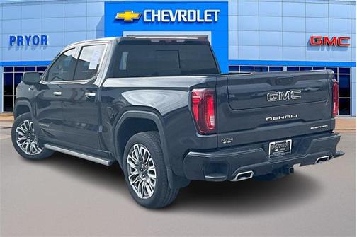 2024 GMC Sierra 1500 Denali Ultimate