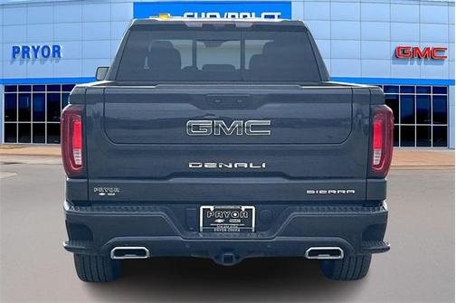 2024 GMC Sierra 1500 Denali Ultimate