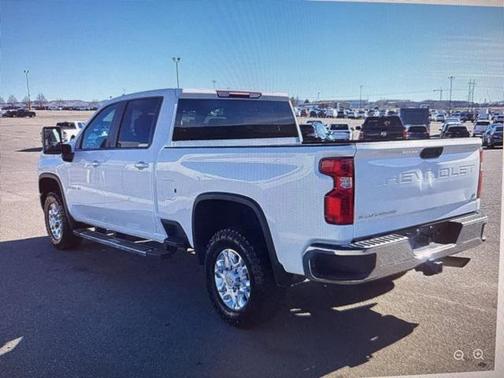 2023 Chevrolet Silverado 2500 LT
