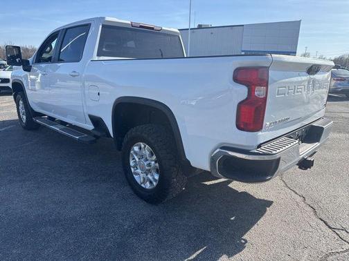 2023 Chevrolet Silverado 2500 LT